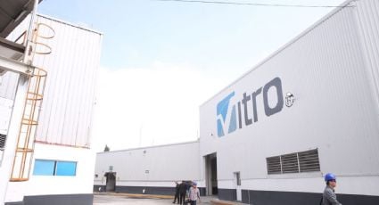 Vitro invierte millones de pesos en Toluca y Alfredo del Mazo asegura que serán 500 nuevos empleos