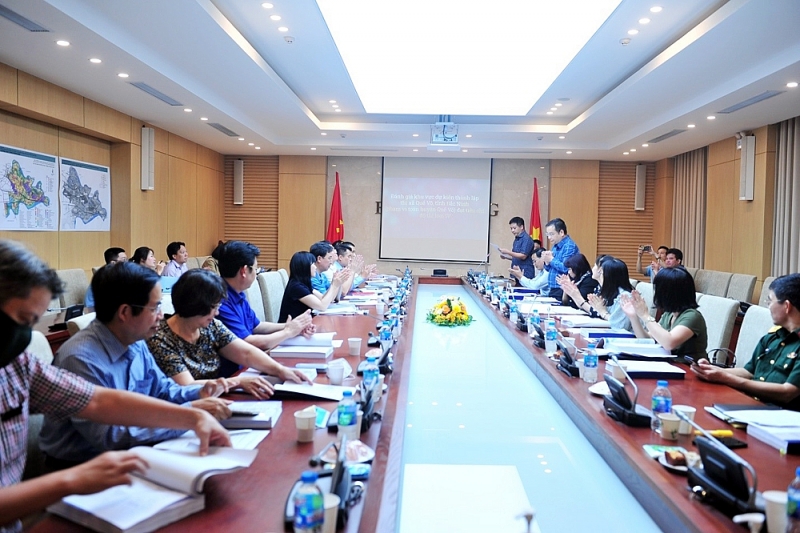 Quế Võ đạt tiêu chí đô thị loại IV: Bộ Xây dựng thẩm định Quế Võ đạt tiêu chí đô thị loại IV: Bộ Xây dựng thẩm định
