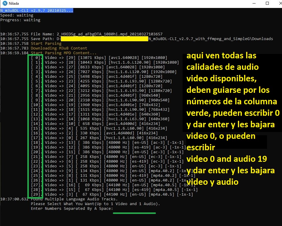 descargar contenido con drm de streaming