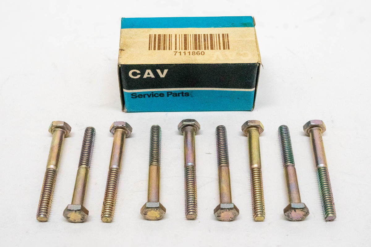 CAV 7111-860 Filter Head Through Bolts (2