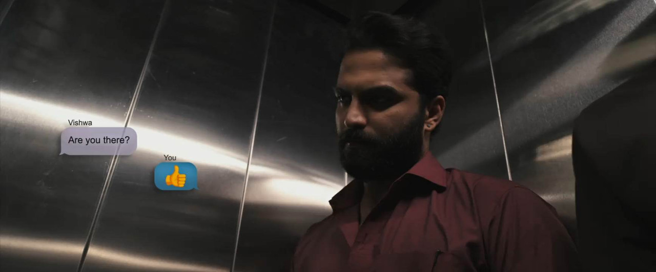 HIT: The First Case 2020 WebRip [Hindi + Tamil + Telugu + Malayalam] 480p 720p ESub Screenshot