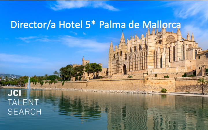 Director/a Hotel 5* Palma de Mallorca
