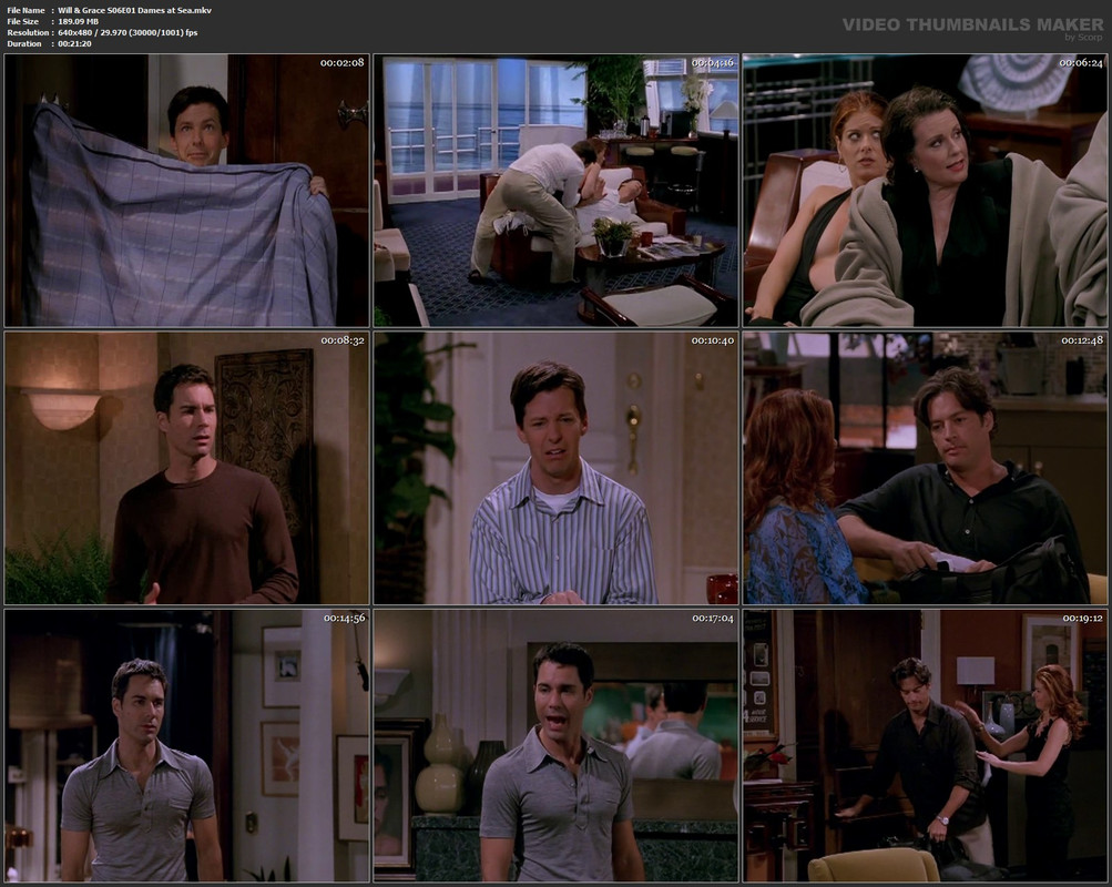 Will & Grace S06E01 Dames at Sea.mkv
