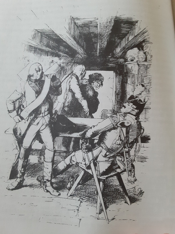 Menzel_Manöverpause_um_1760