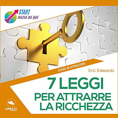 Eric Edwards - Le 7 Leggi Per Attrarre La Ricchezza (2021) (mp3 - 128 kbps)