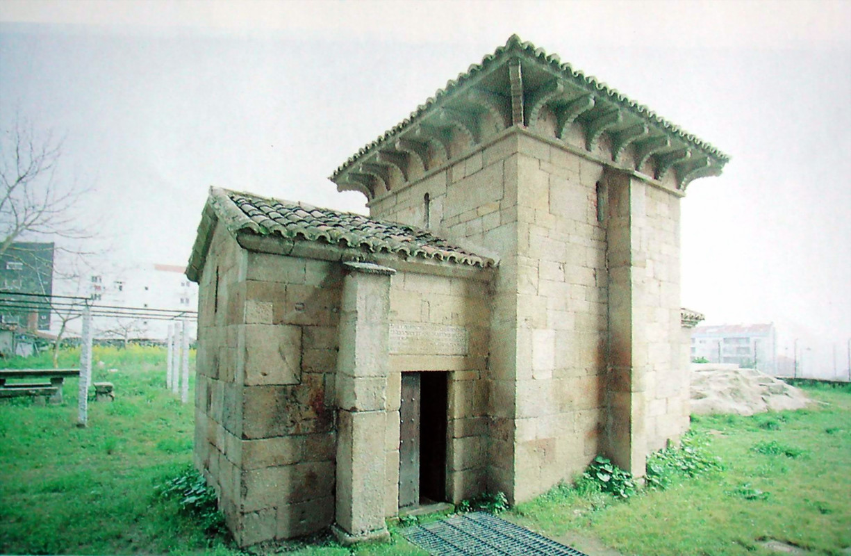 San Miguel de Celanova