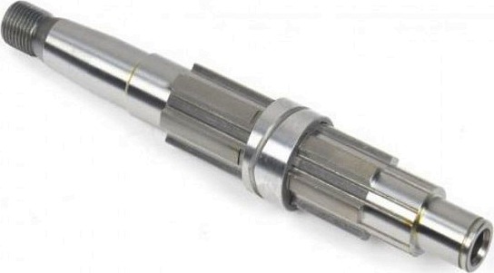 arbre sortie de boîte série 6