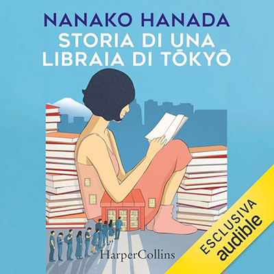 Nanako Hanada - Storia di una libraia di Tokyo (2024) (mp3 - 128 kbps)