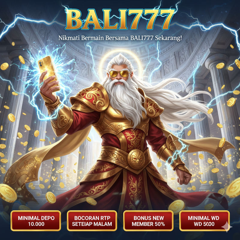 BALI777 | Login Link Toto Slot & Toto Togel Online Terpercaya - WooCommerce eCommerce