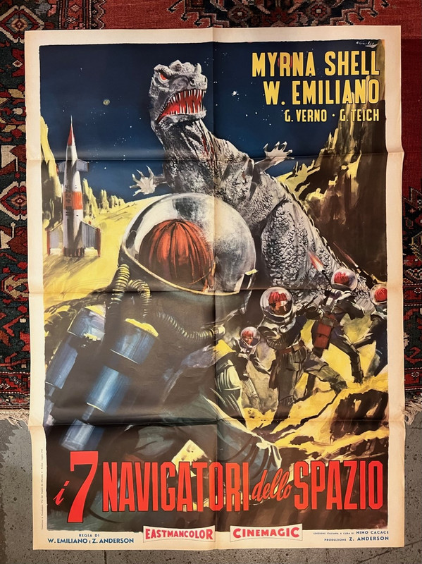 Planeta Burg Italian 1P