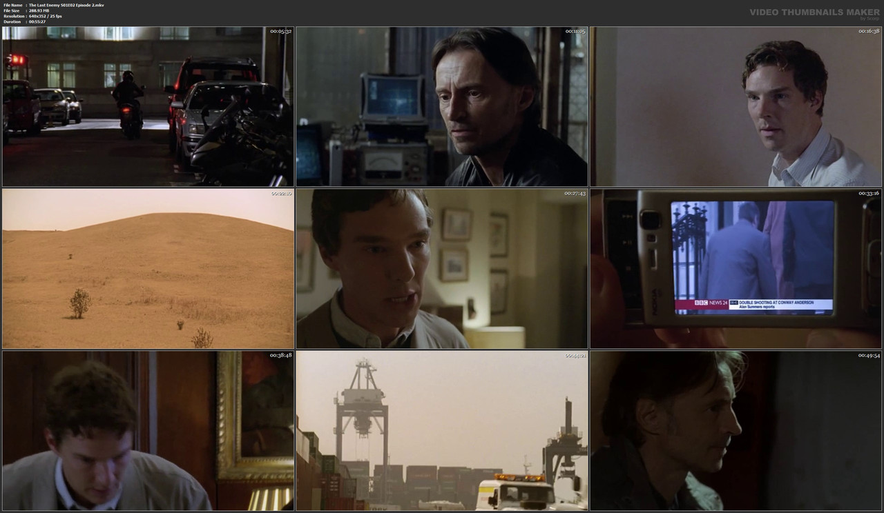 The Last Enemy S01E02 Episode 2.mkv