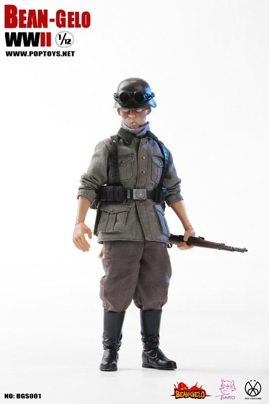 POPTOYS Franz