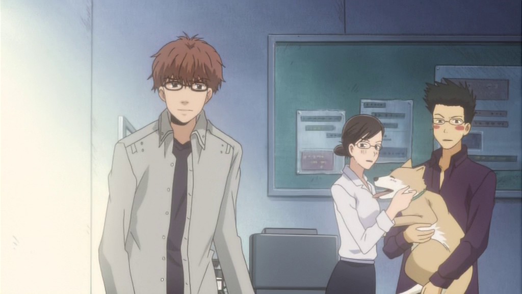 EJF Honey and Clover II 01 DVD 576p FLAC AC3 (Dual Audio) DE0AFF70 o 00 13 41 00002