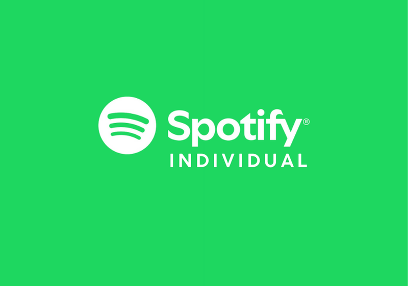 Spotify Premium Individual 6 Months Account - Exclusive Account