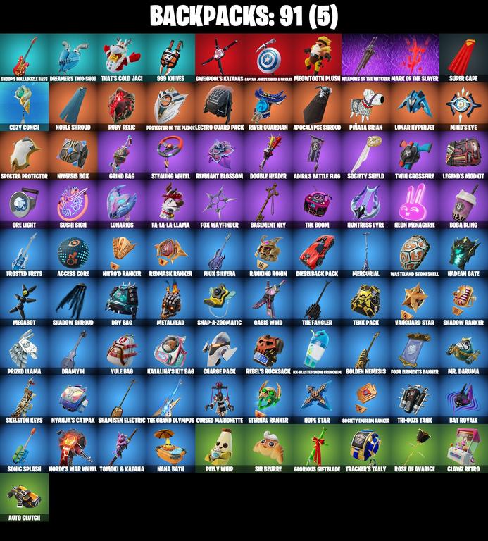backpacks comp