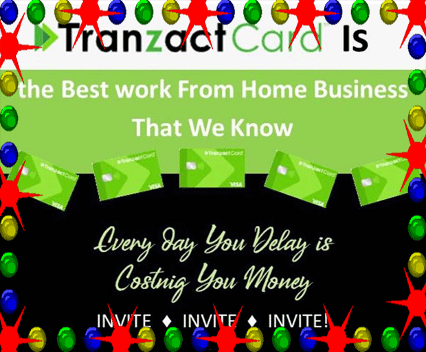 🌸🤑IMAGINE GETTING PAID FOR EVERYONE YOU REFER EVERY TIME THEY SWIPE THEIR VISA DEBIT CARD! IT'S HERE!🌸🤑
