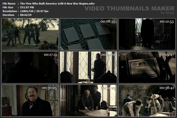 The Men Who Built America 1of8 A New War Begins.mkv