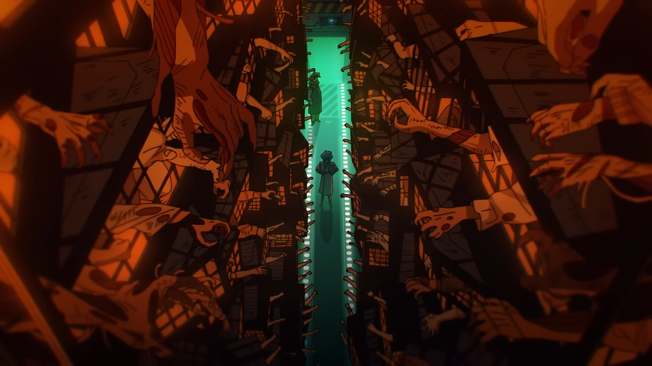 THE GHOST IN THE SHELL Second Teaser Trailer July 2026 0 21 screenshot