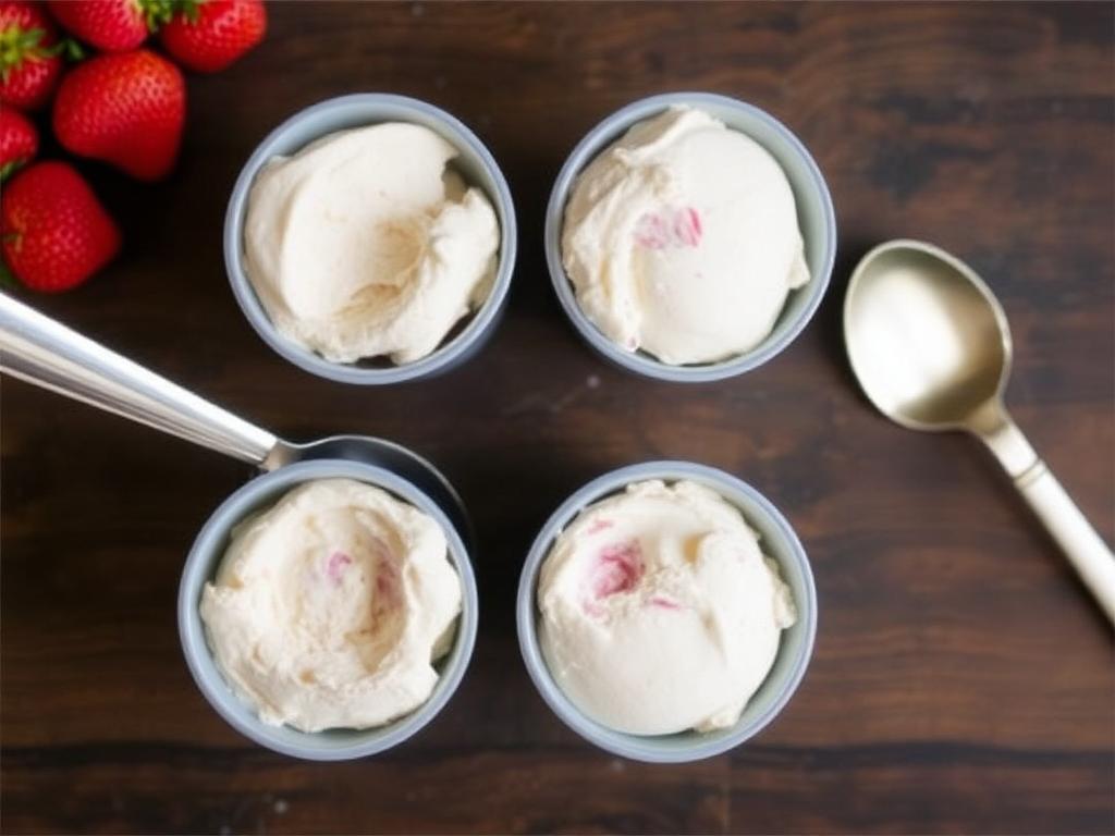 Advice for Preparing This Recipe for Neapolitan Ice Cream