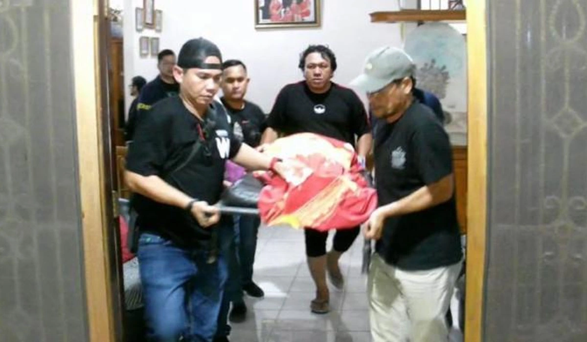 Tragis! Nenek di Medan Meninggal Akibat Diduga Perampokan Brutal