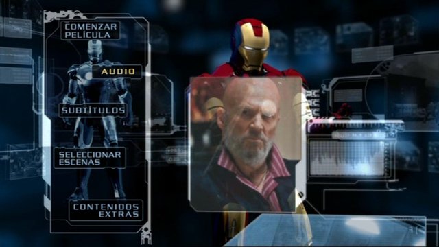 1 - Iron Man [DVD9 Full][Pal][Cast/Ing/Cat][Sub:Varios][Fantástico][2008]