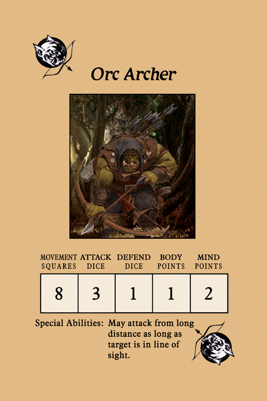 orc archer finished png