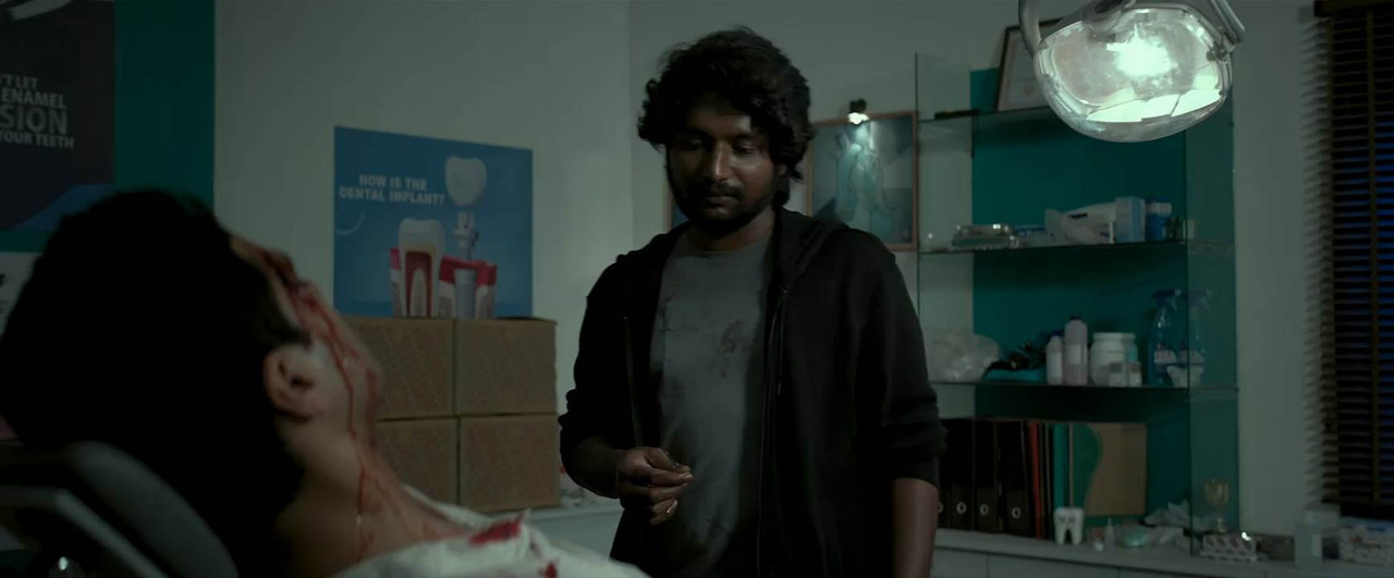 HIT: The 2nd Case 2022 WebRip [Hindi + Telugu] 480p 720p ESub Screenshot