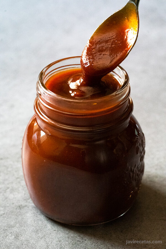 Salsa Barbacoa