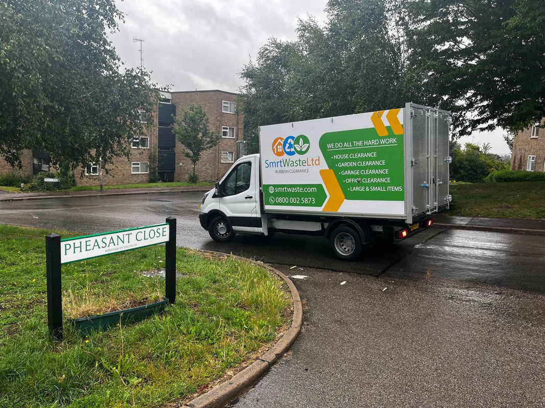 London waste management services