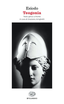 Esiodo - Teogonia. Testo greco a fronte (2020) (mp3 - 64 kbps)