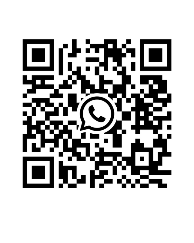 QR Canale WhatsApp
