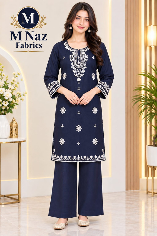 M.Naz Fabrics Quality Weave