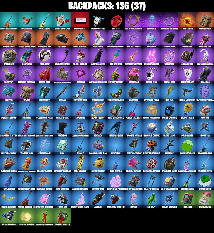 backpacks comp