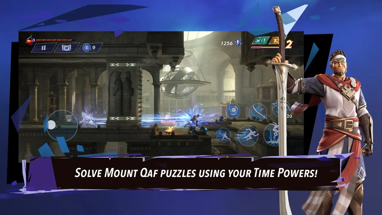 Download Prince of Persia The Lost Crown APK