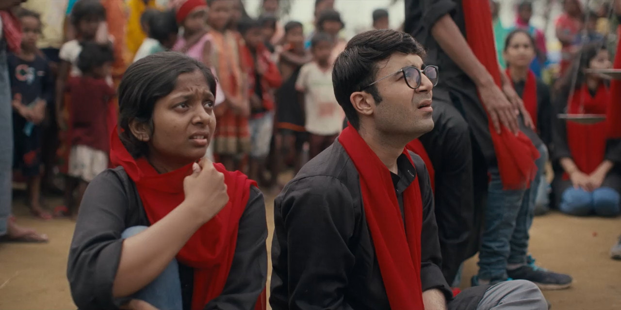 Nukkad Naatak 2026 WebRip [Hindi] 480p 720p ESub Screenshot