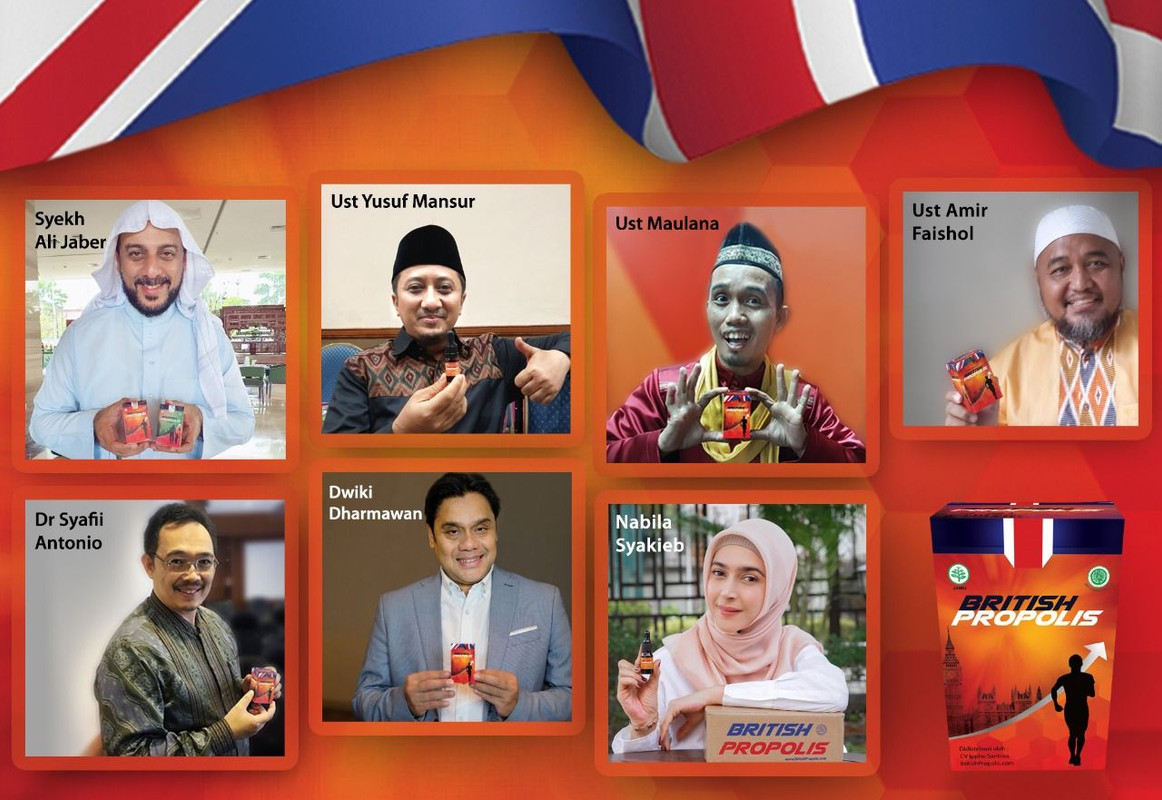 Blogger Landingpages