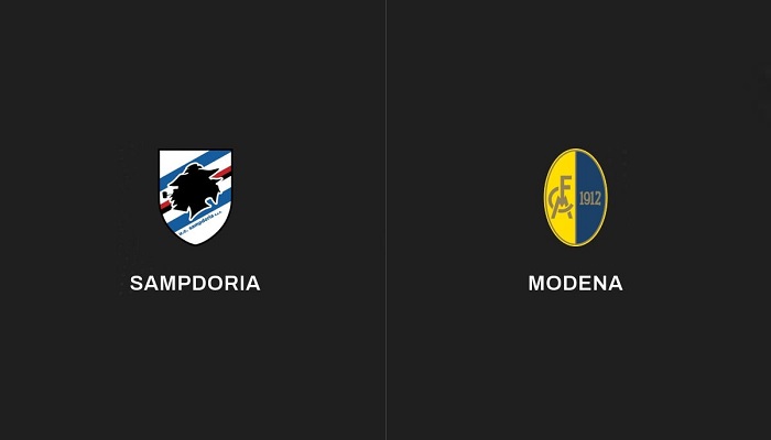 Soi kèo tài xỉu, phạt góc trận Sampdoria vs Modena, 01h30 ngày 26/08