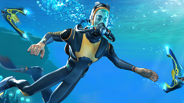Sleeper Hit SUBNAUTICA Is Officially Coming To Xbox One And PlayStation 4  On December 4th
