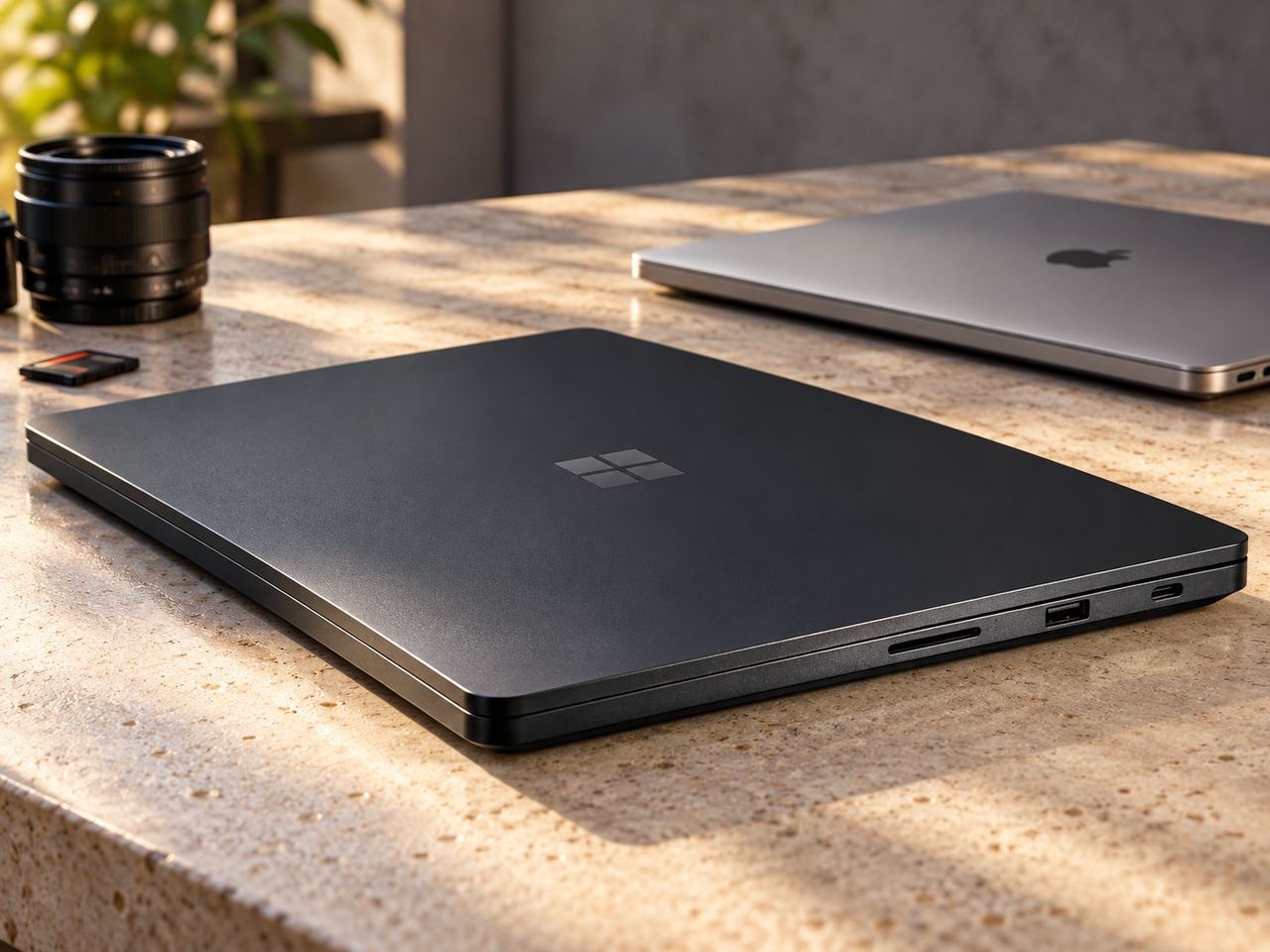Surface Laptop Ultra: Microsoft promete superar MacBook Pro em IA com chip da Nvidia