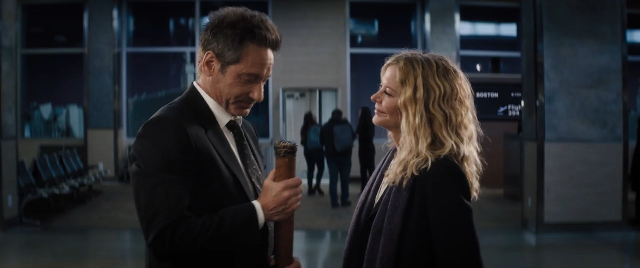What Happens Later 2023 BluRay [Hindi + English] 480p, 720p ESub Screenshot