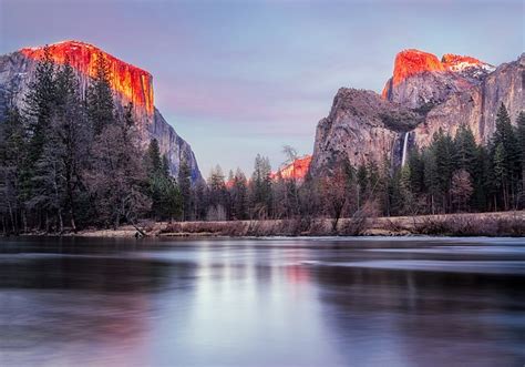 Five facts about Yosemite National Park