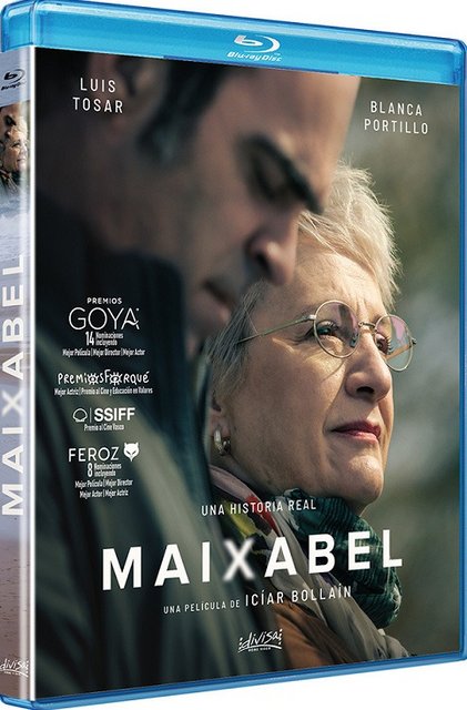 Maixabel [m1080p][Castellano DTS][Sub:Castellano][Drama][2021]