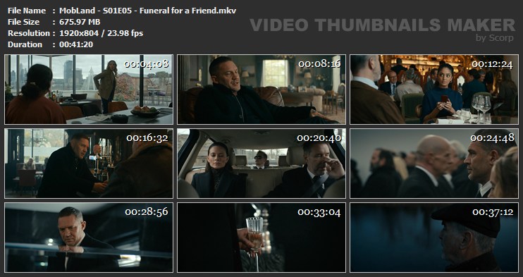 MobLand - S01E05 - Funeral for a Friend.mkv