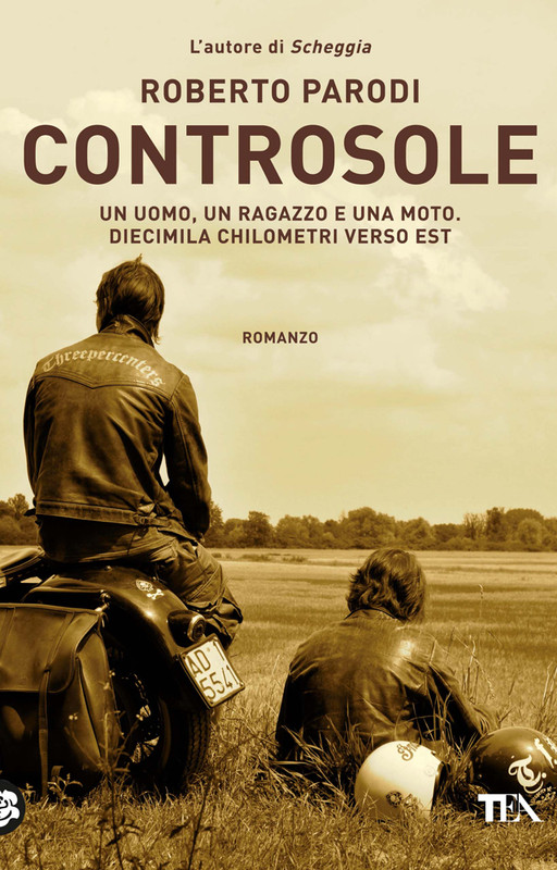 Roberto Parodi – Controsole (2011)