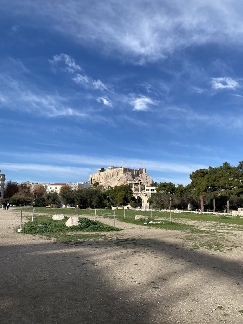 Atenas en fin de año. Diciembre de 2023 - Blogs de Grecia - 3 de enero de 2024. Último día y regreso a España (8)