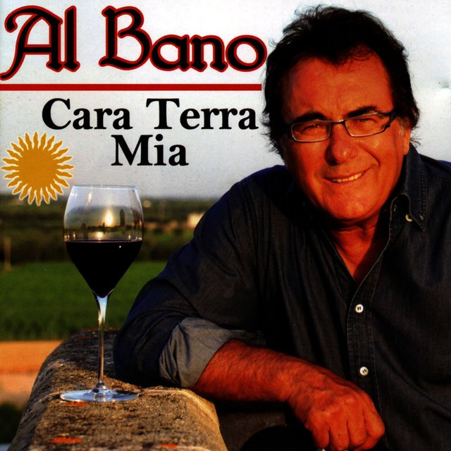 Al Bano - Cara terra mia (Album, DV More, 2010) mp3 320 Kbps