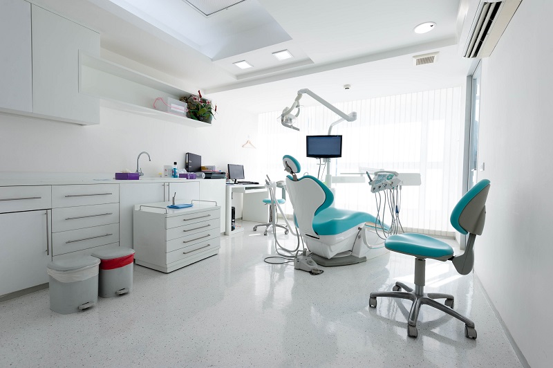 Dental Clinic Set Up