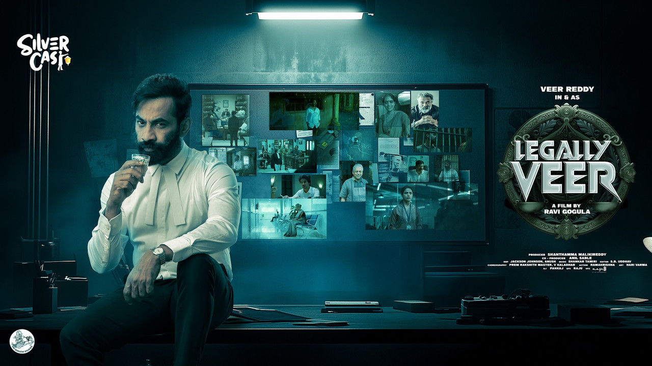 Legally Veer (2025) [Hindi-Telugu]