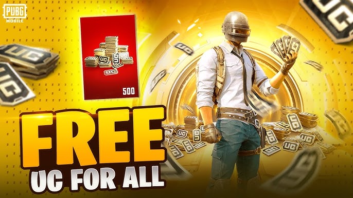 PUBG UC