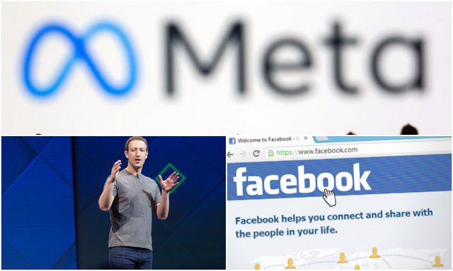 Meta Facebook Meta Facebook